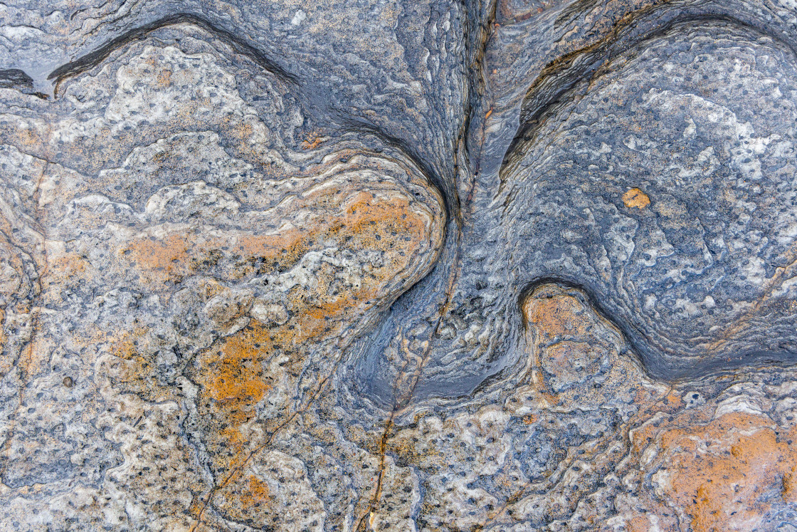 "Cocklawburn Geology" stock image