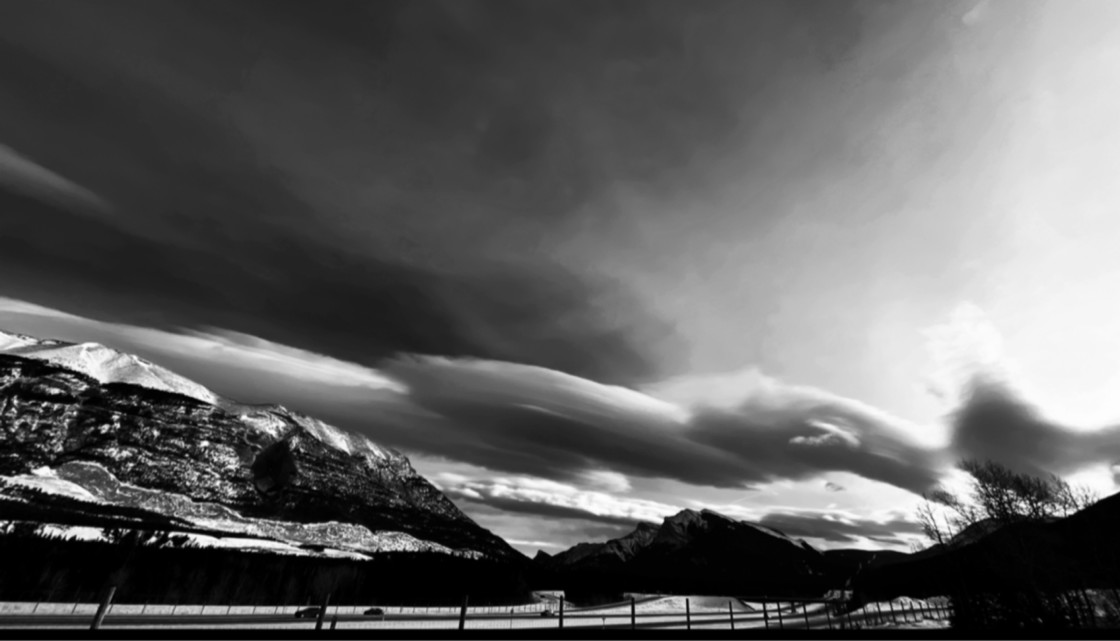 "Cloud art" stock image