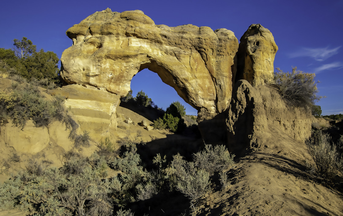 "Arch Rock" stock image