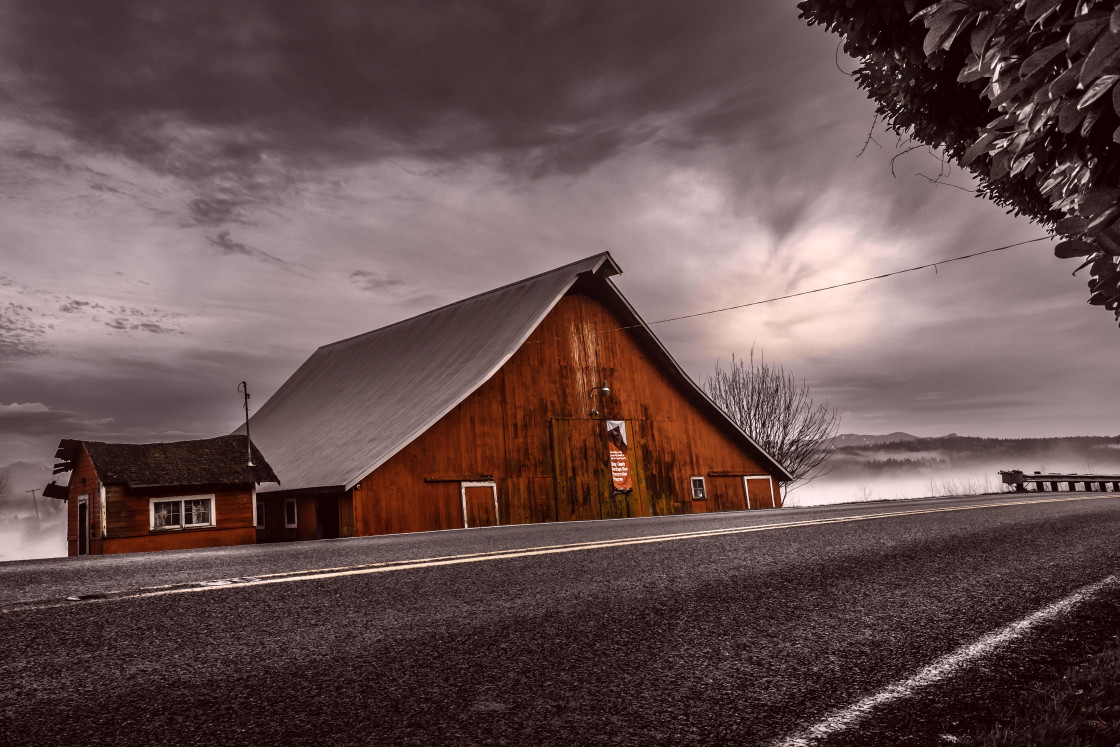 "Road Closed 2" stock image