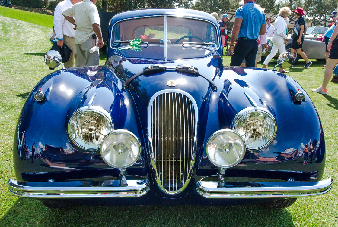 "Amelia Island Concours d’Elegance" stock image