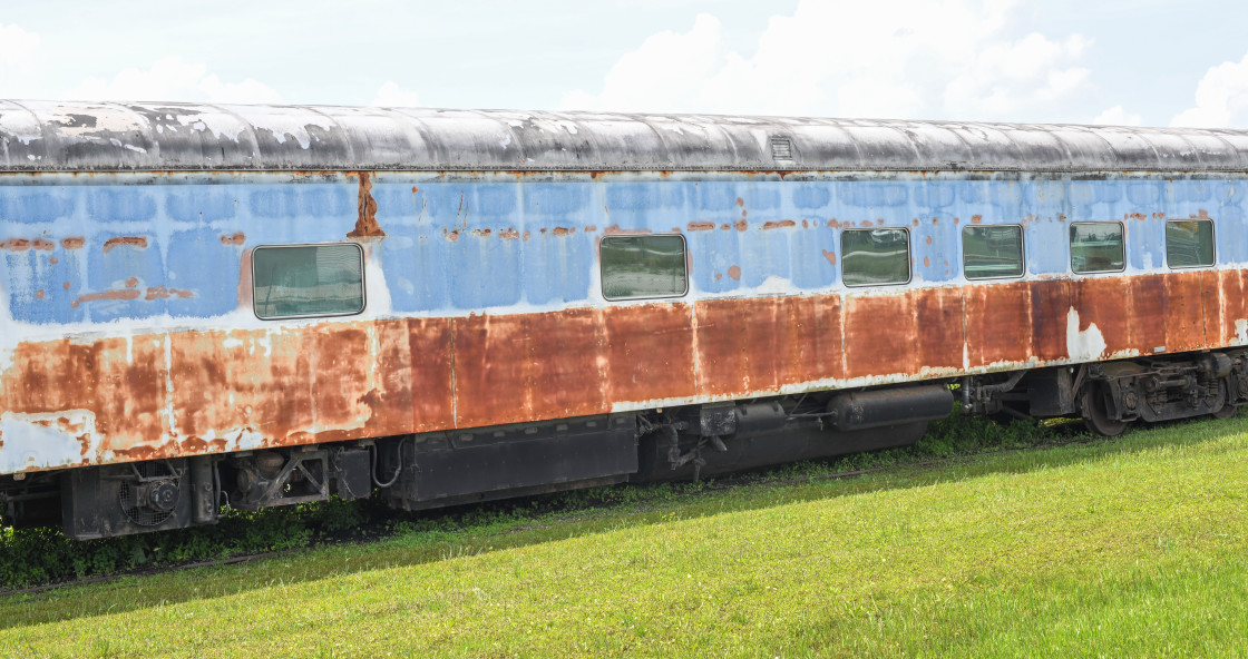 "Trains" stock image