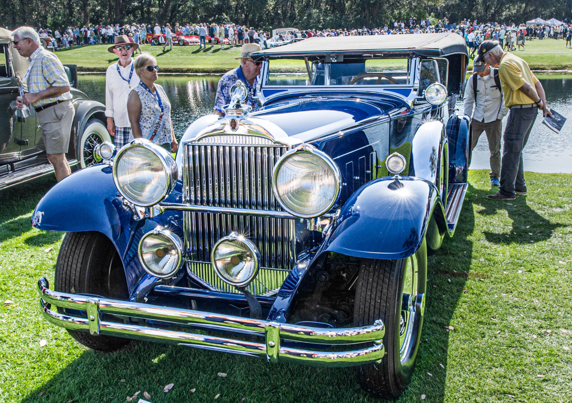 "Amelia Island Concours d’Elegance" stock image