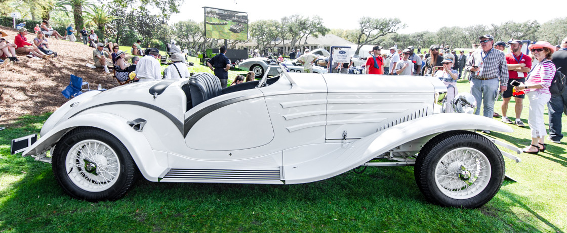 "Amelia Island Concours d’Elegance" stock image