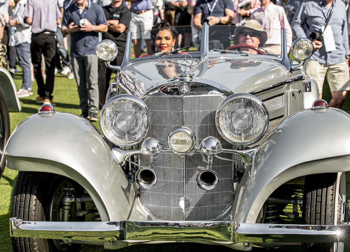 "Amelia Island Concours d’Elegance" stock image