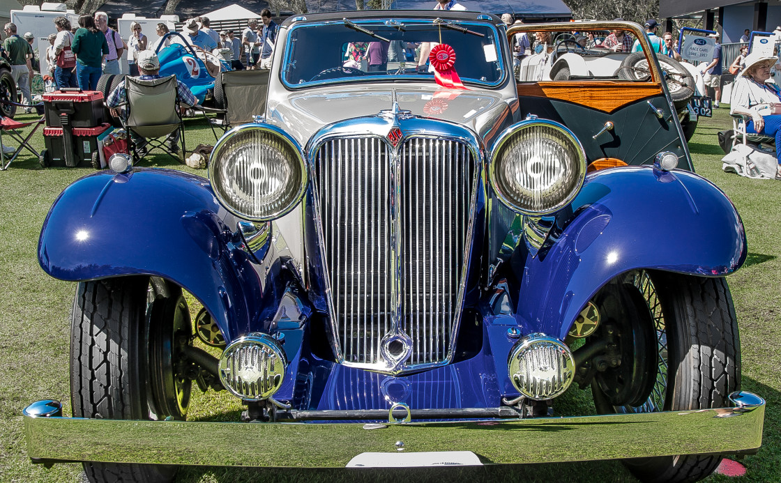 "Amelia Island Concours d’Elegance" stock image