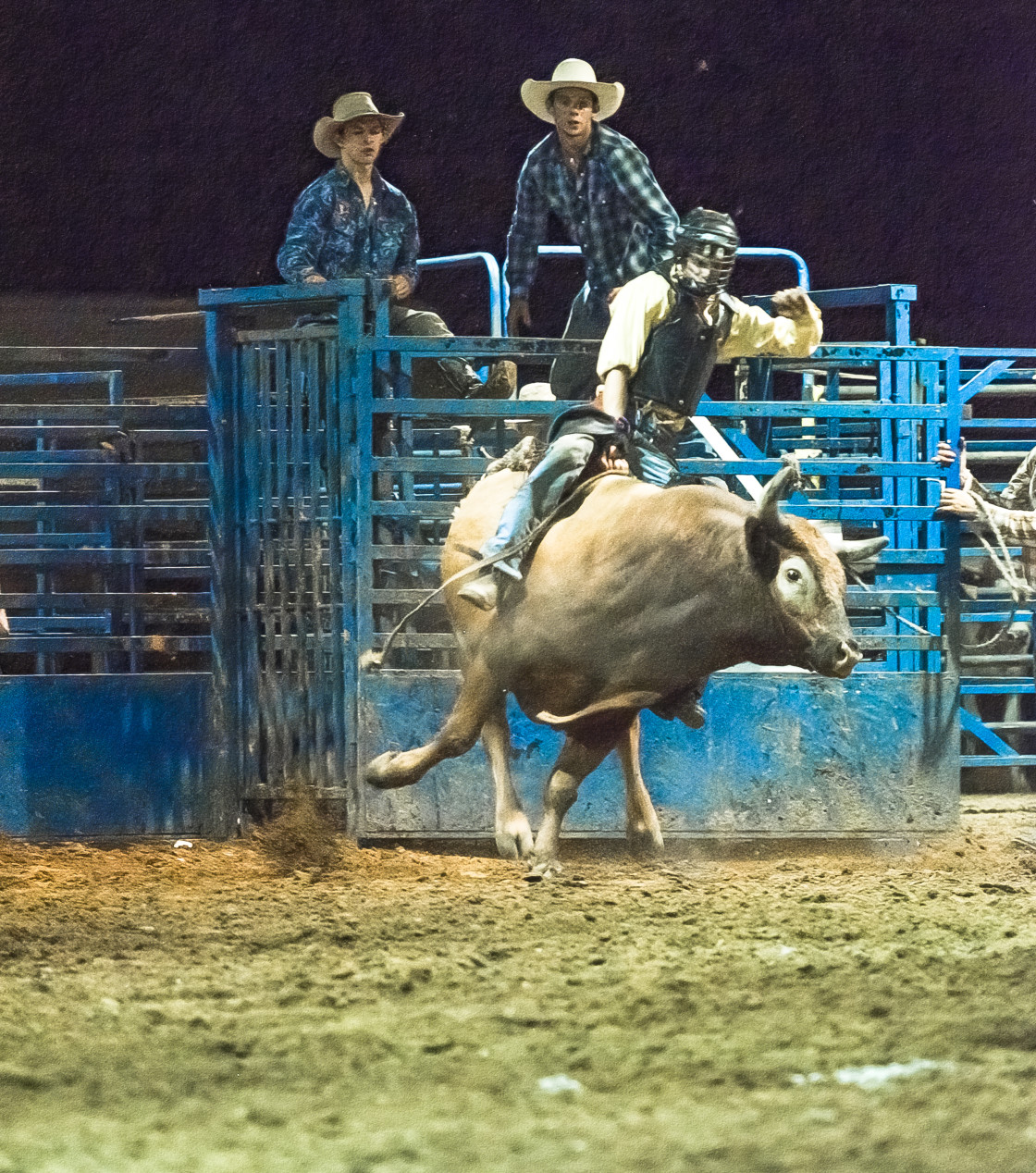 "Rodeo" stock image