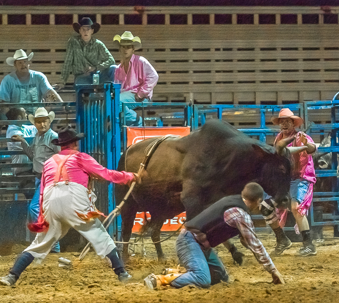 "Rodeo" stock image