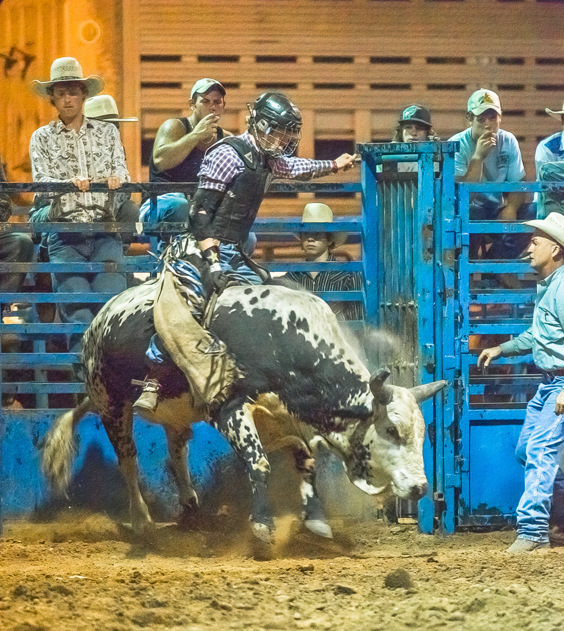 "Rodeo" stock image