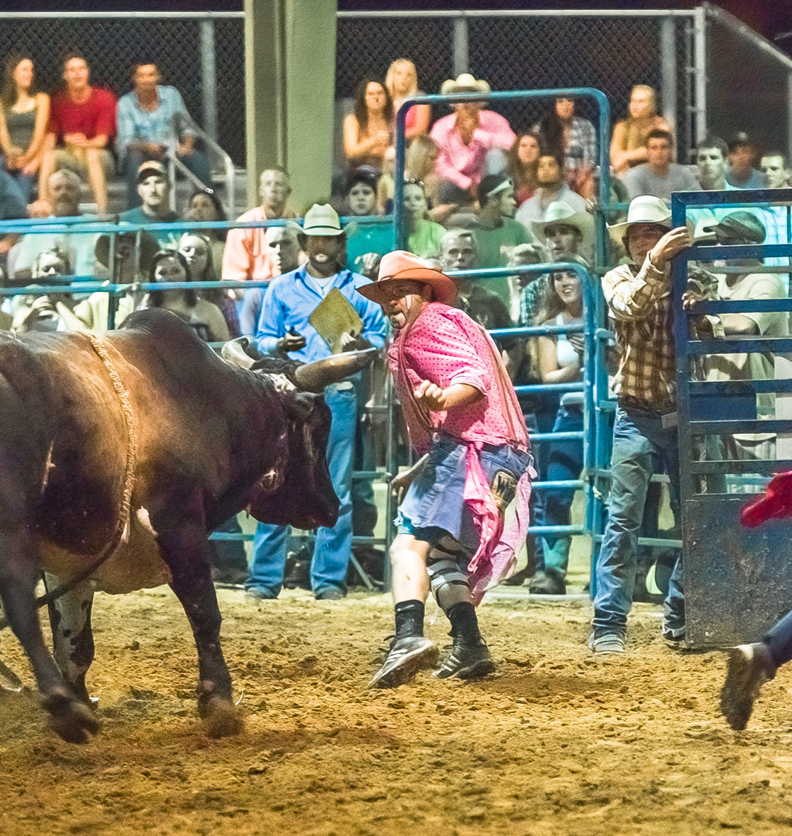 "Rodeo" stock image