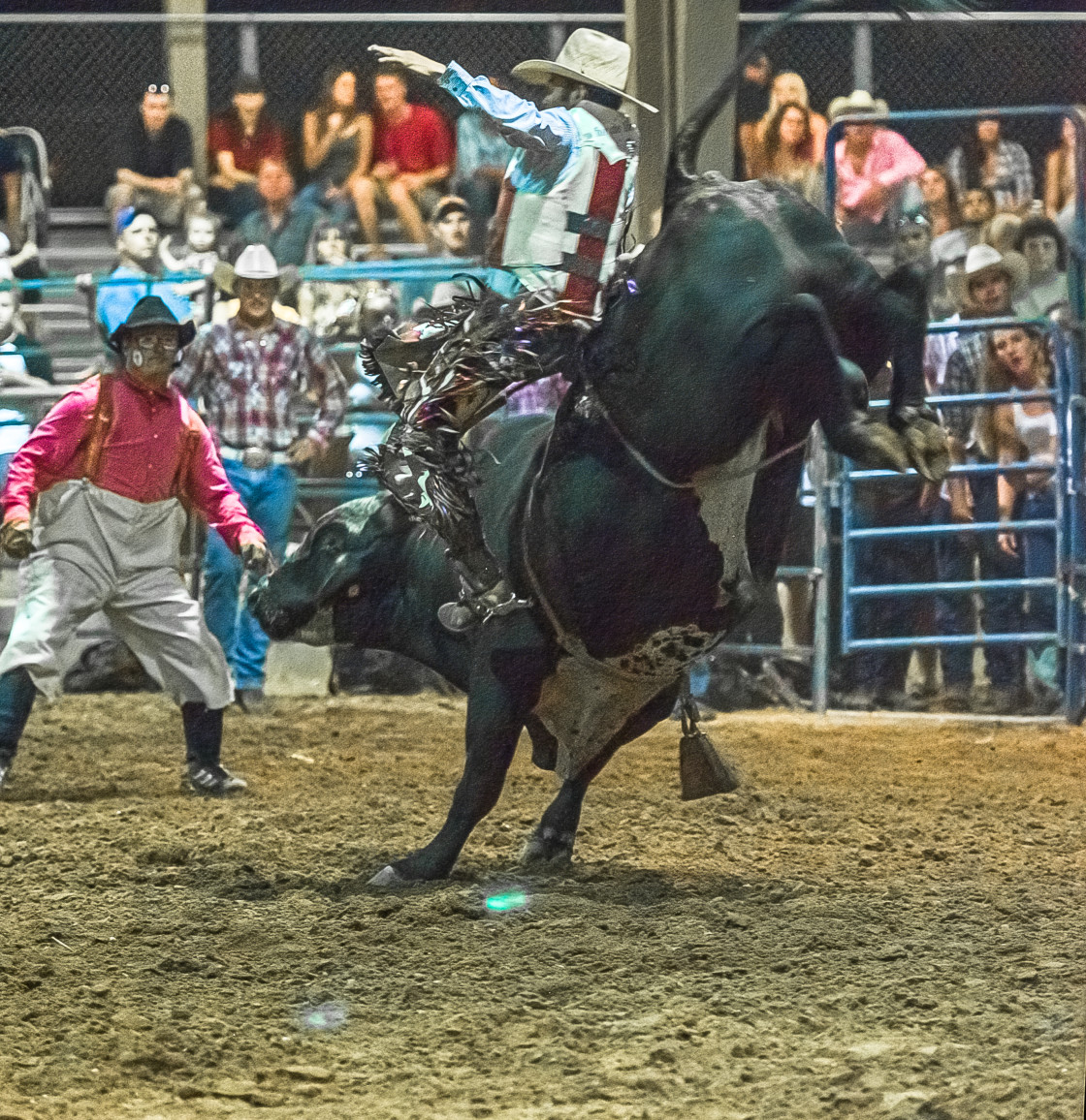 "Rodeo" stock image