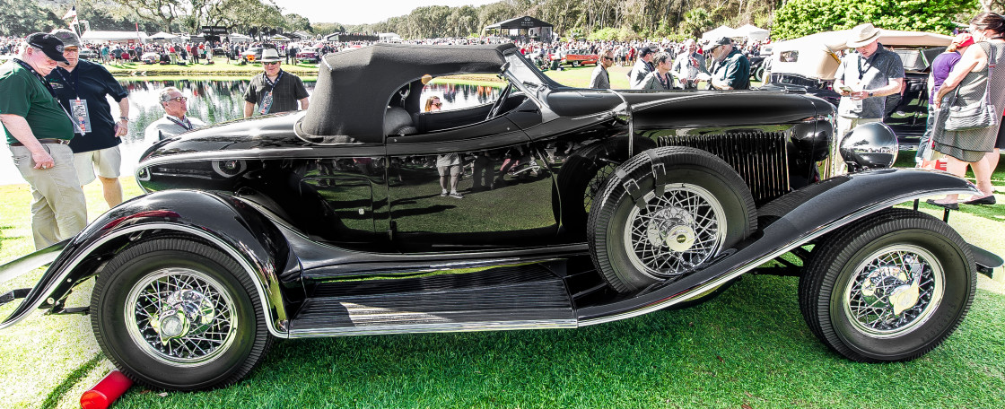 "Amelia Island Concours d’Elegance" stock image