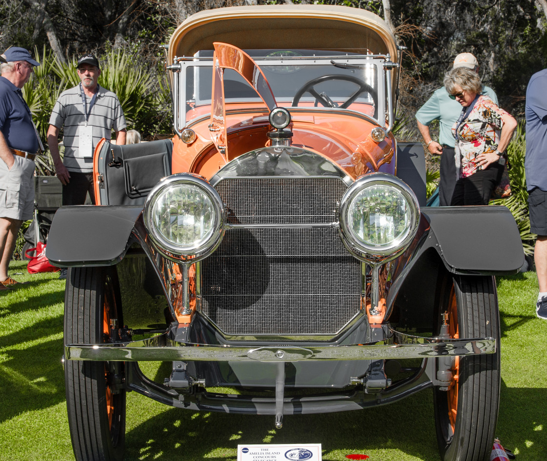 "Amelia Island Concours d’Elegance" stock image