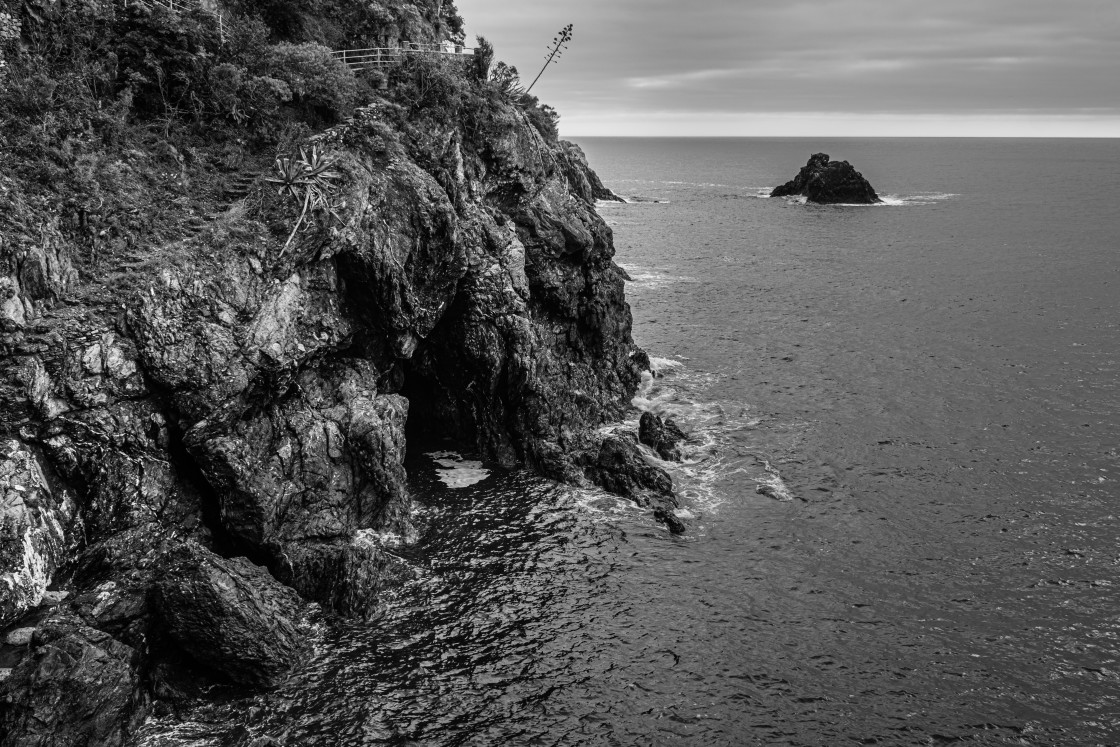 "Cinque Terre" stock image