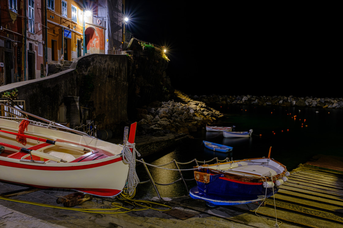 "Cinque Terre" stock image