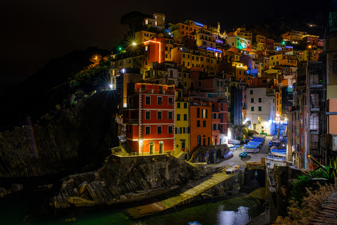 "Cinque Terre" stock image