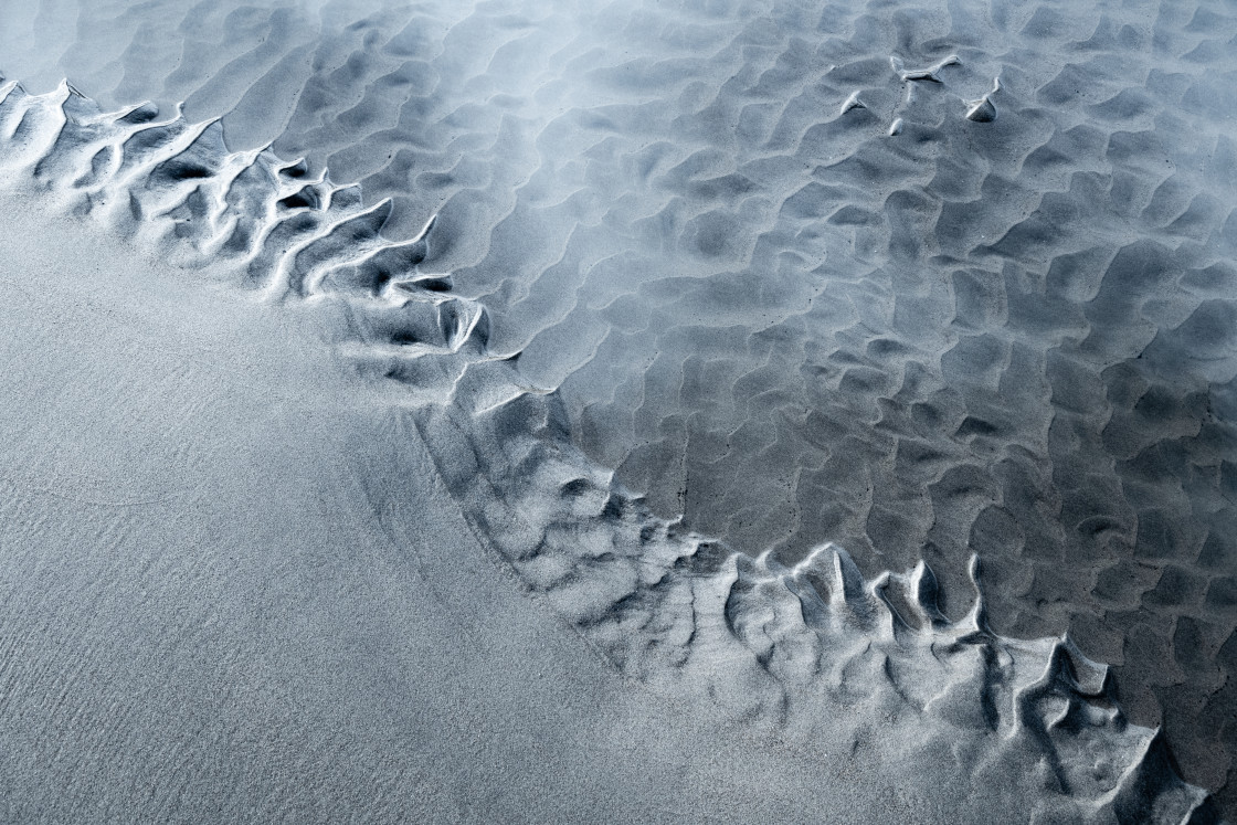 "At the Water's Edge" stock image