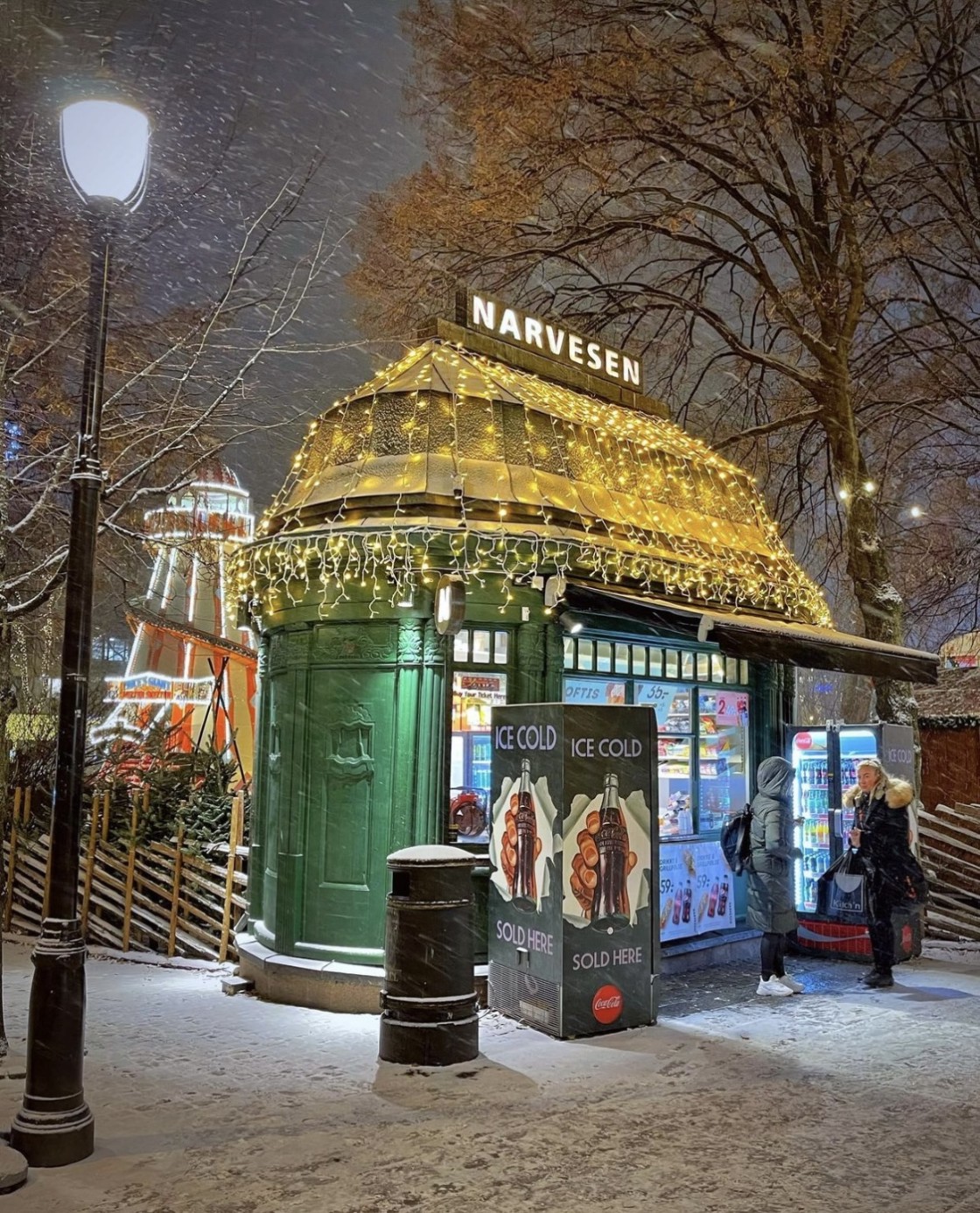 "Kiosk" stock image