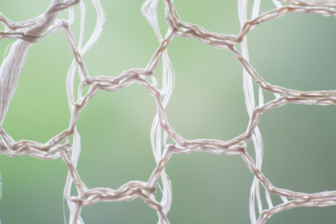 "Net Curtain Abstract" stock image