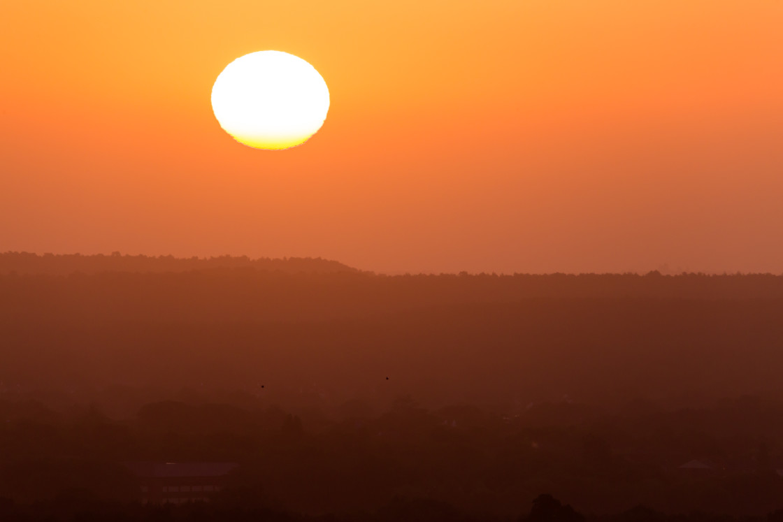 "Sunrise" stock image