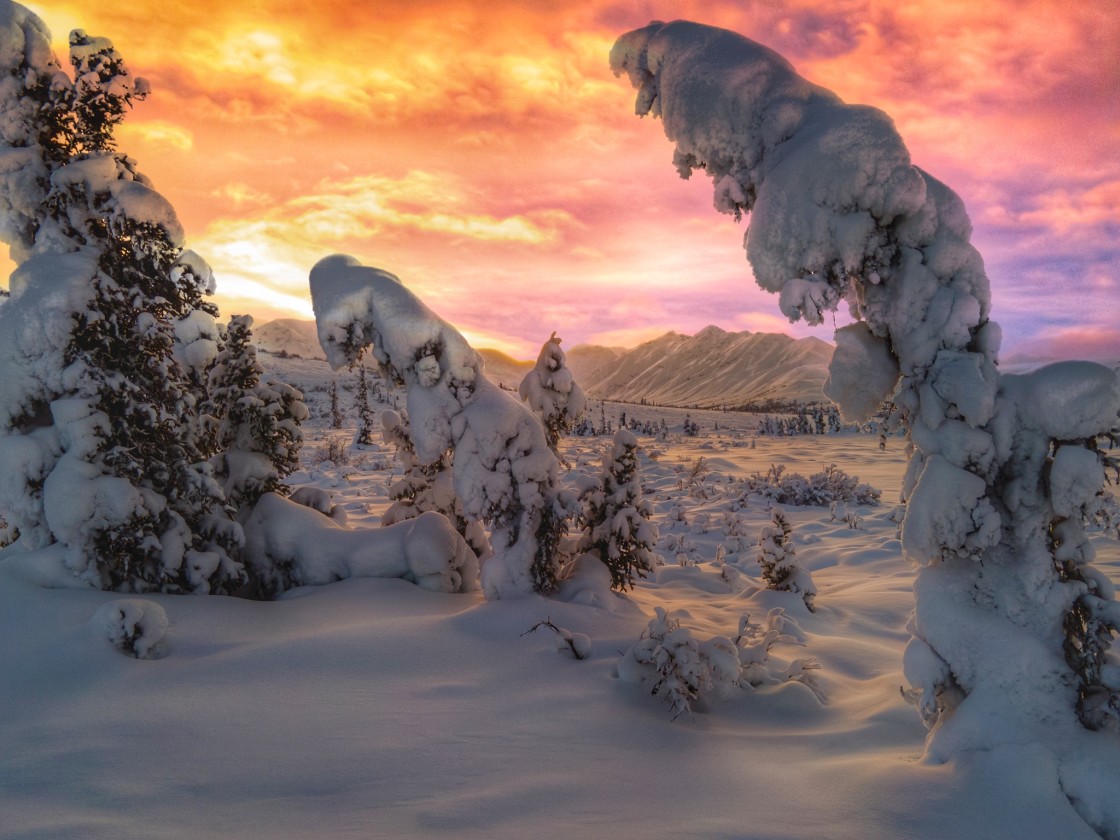 "ShapesInClouds" stock image