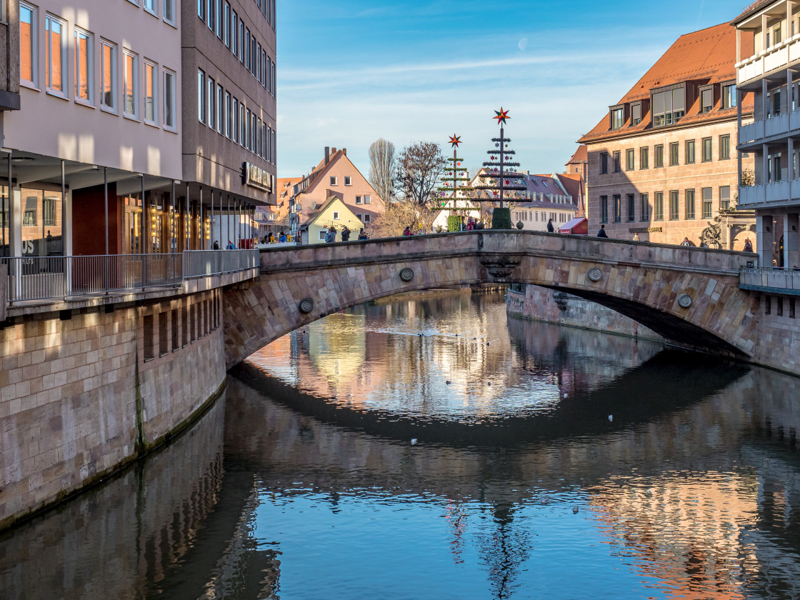 "Christmas in Europe" stock image