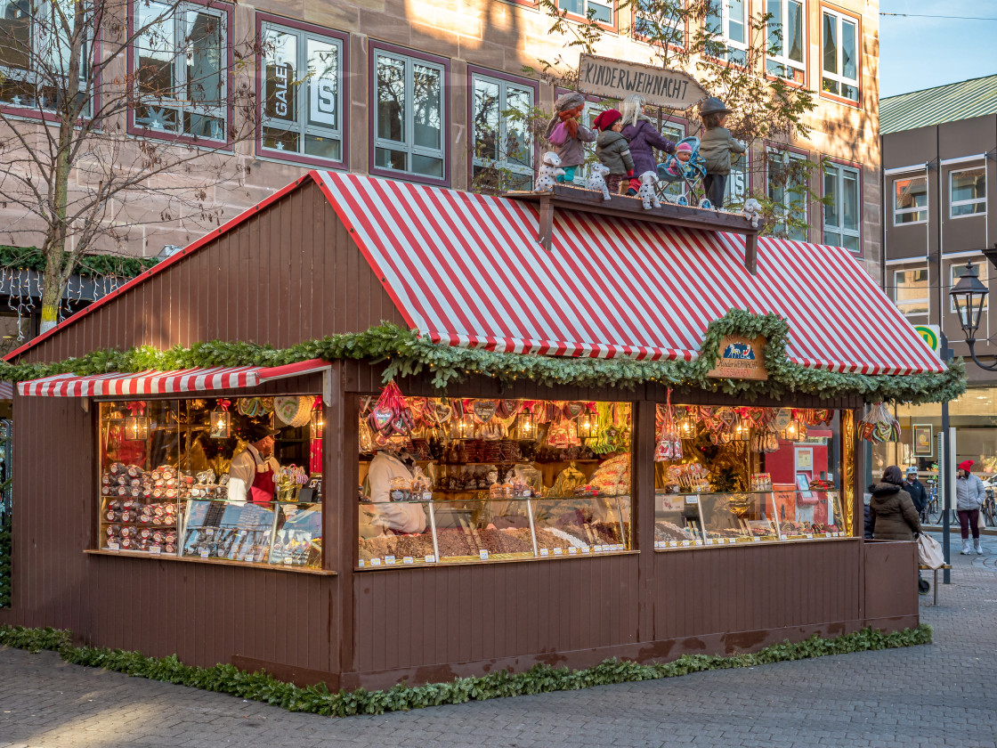 "Christmas in Europe" stock image