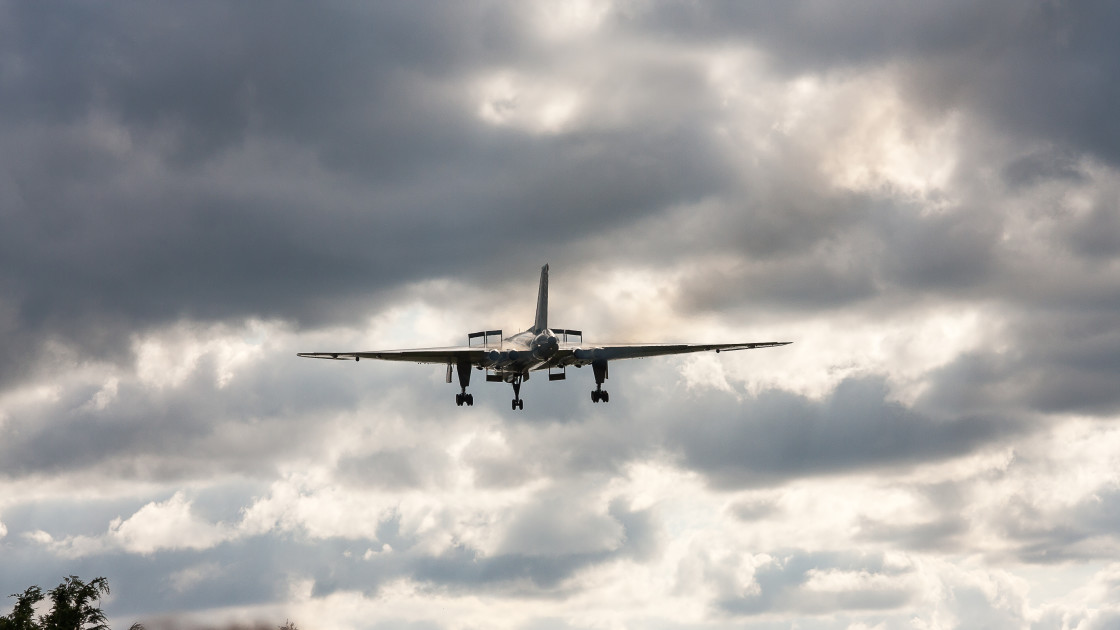 "Vulcan XH558" by Gordon England - $12.63 "Vulcan XH558" stock image