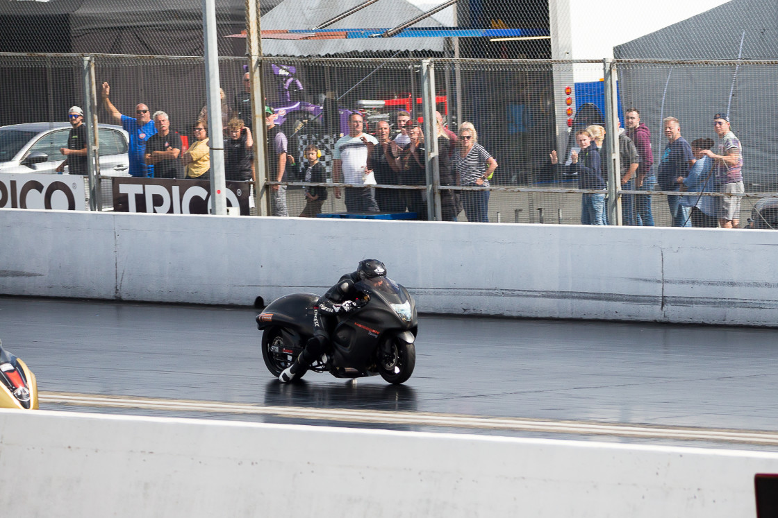 "Super Street Bike" stock image