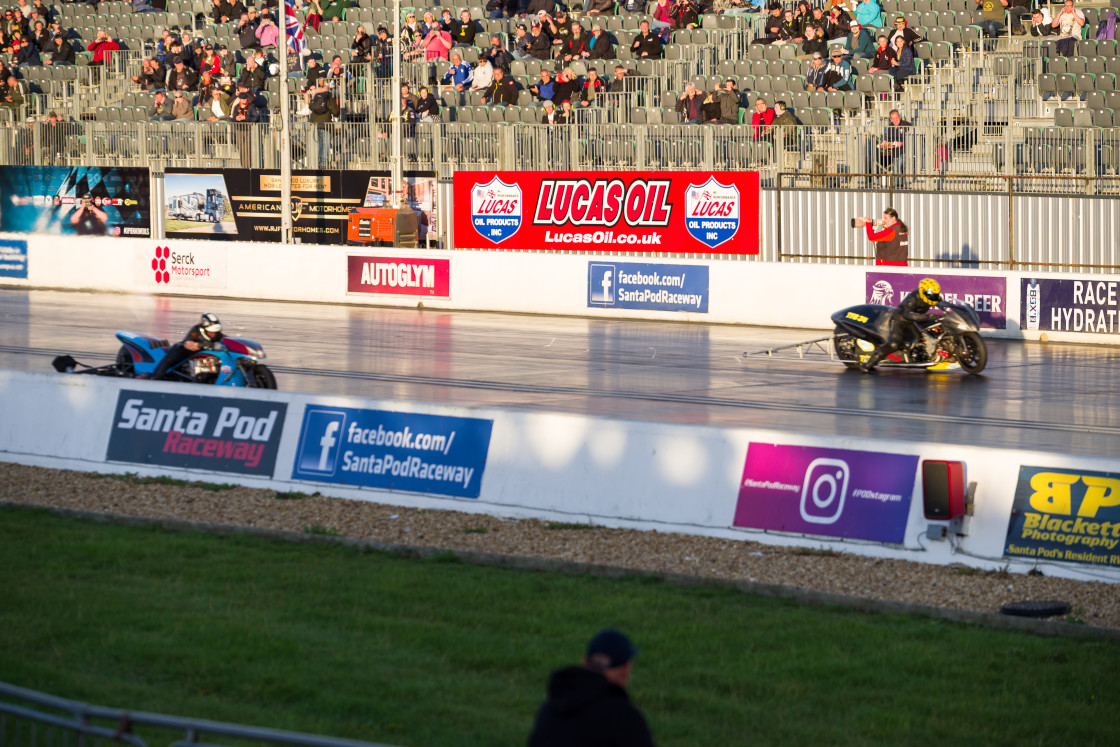 "Top Fuel Bike" stock image