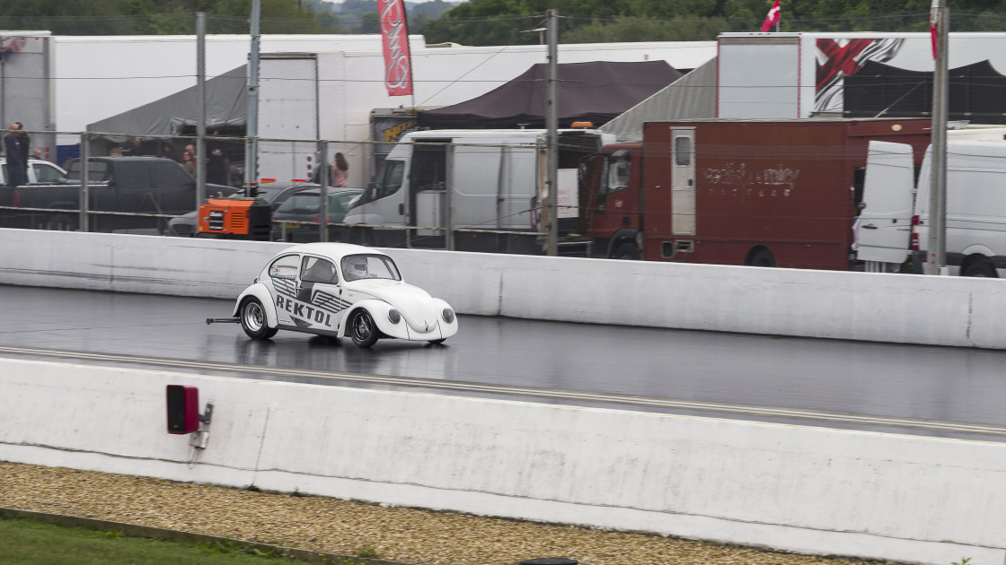"Pro ET Drag Racing" by Gordon England - $12.55 "Pro ET Drag Racing" stock image