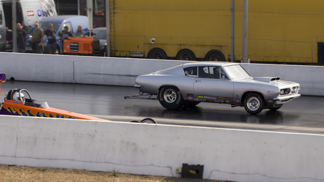 "Super Pro ET Drag Racing" by Gordon England - $12.55 "Super Pro ET Drag Racing" stock image