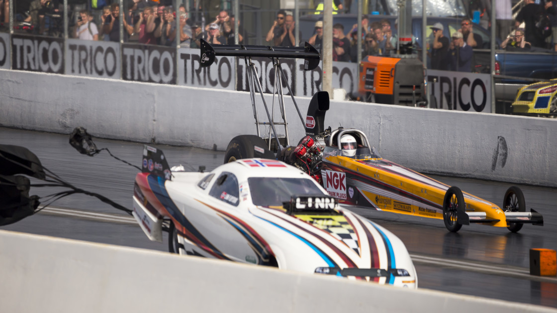 "Top Methanol Drag Race" by Gordon England - $12.70 "Top Methanol Drag Race" stock image