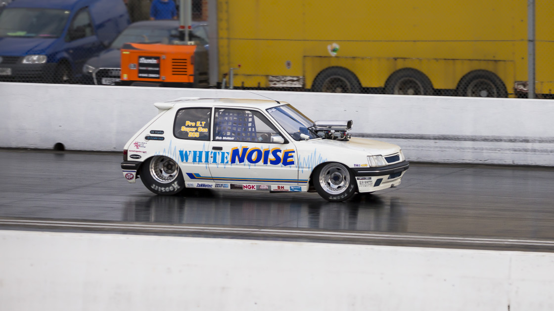 "Pro ET Drag Race" by Gordon England - $12.70 "Pro ET Drag Race" stock image