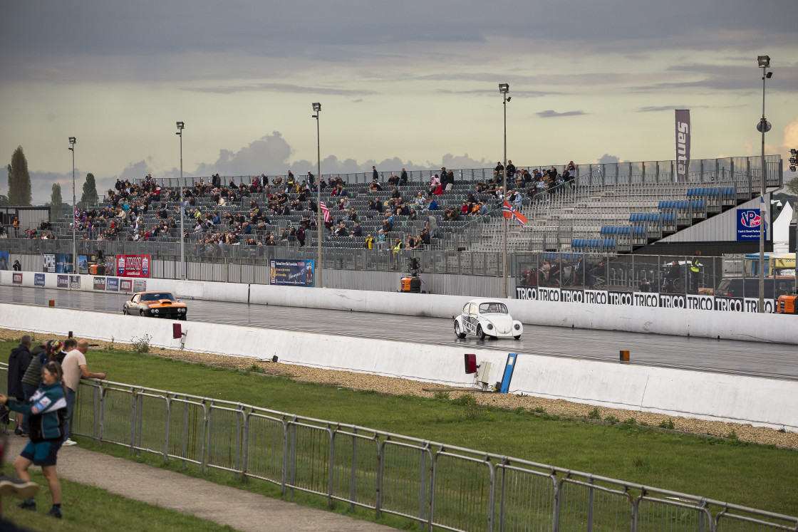 "Pro ET Drag Race" by Gordon England - $12.57 "Pro ET Drag Race" stock image