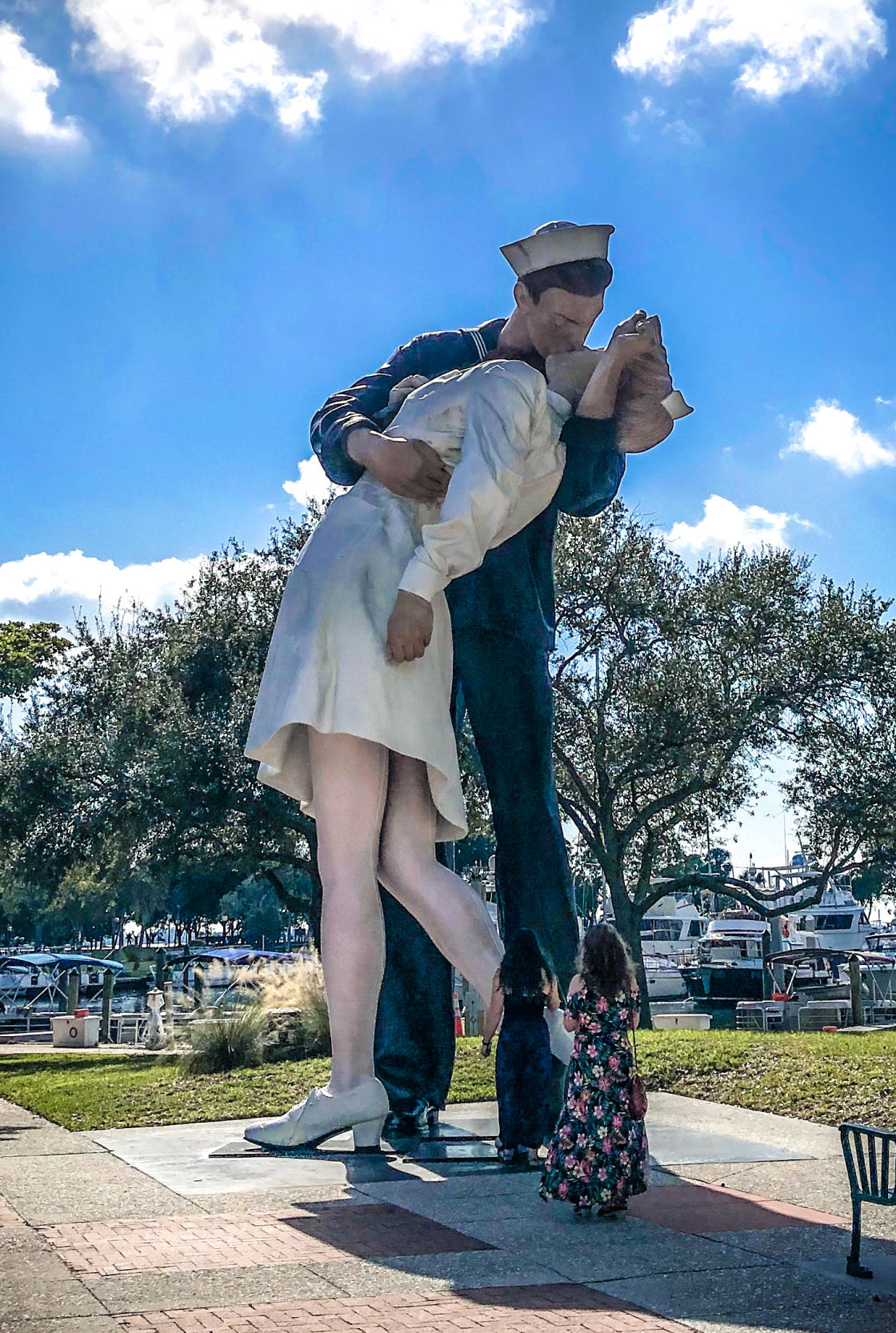 "Unconditional Surrender" stock image