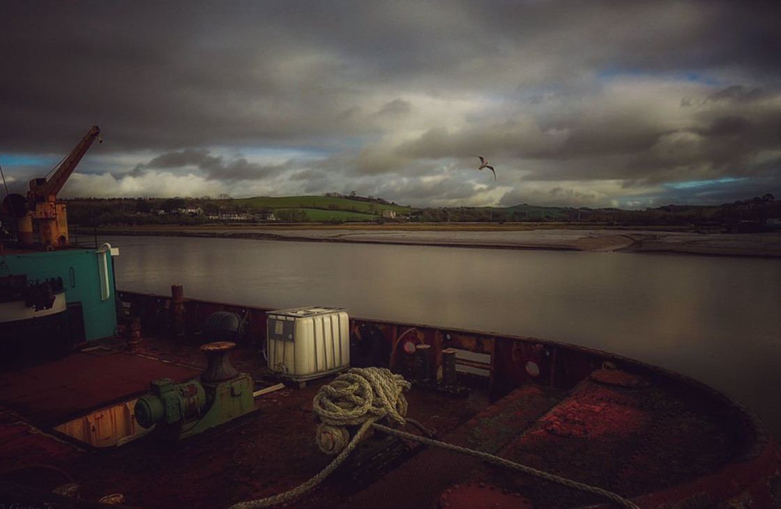 "Moody Bideford" stock image