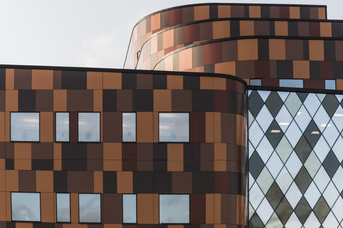 "Gorgeous Facade of Architecture" by Mikael Svensson Photography - $15.63 "Gorgeous Facade of Architecture" stock image