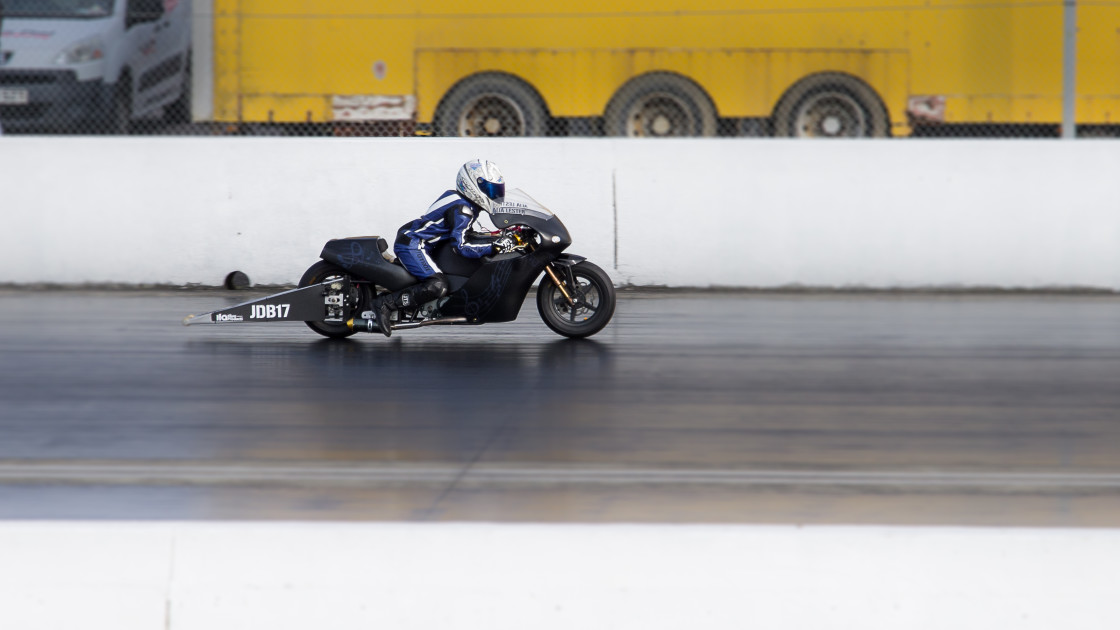 "Junior Drag Bikes" stock image