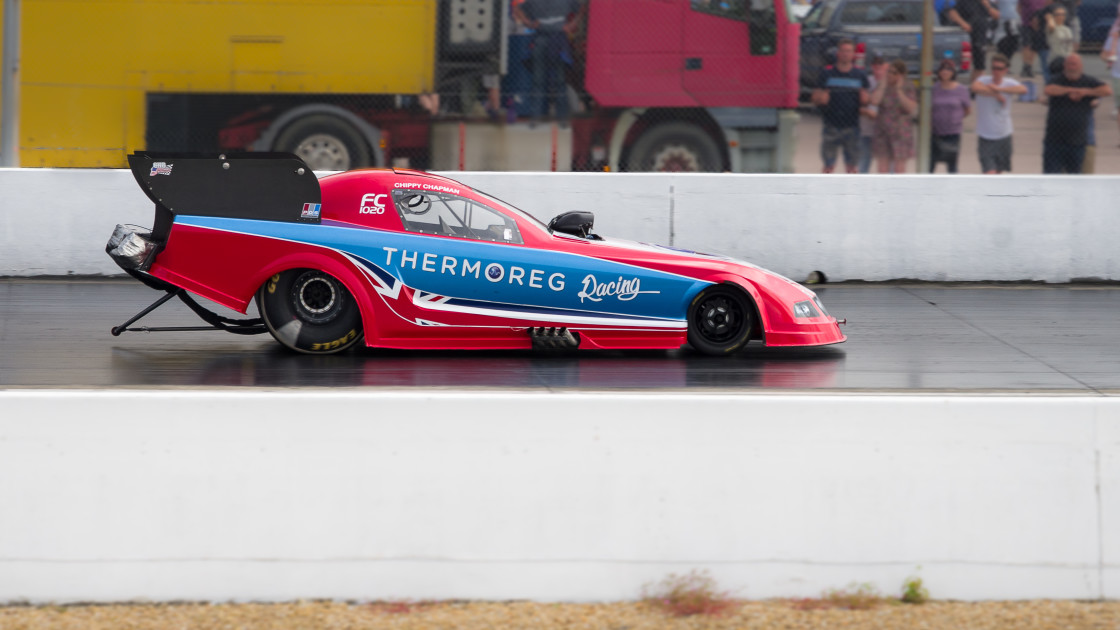 "Top Fuel Funny Car" stock image