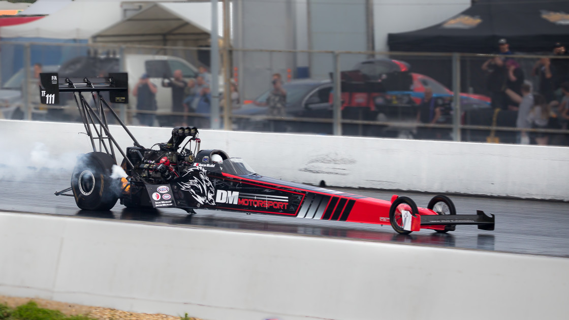 "Top Fuel Dragster" stock image