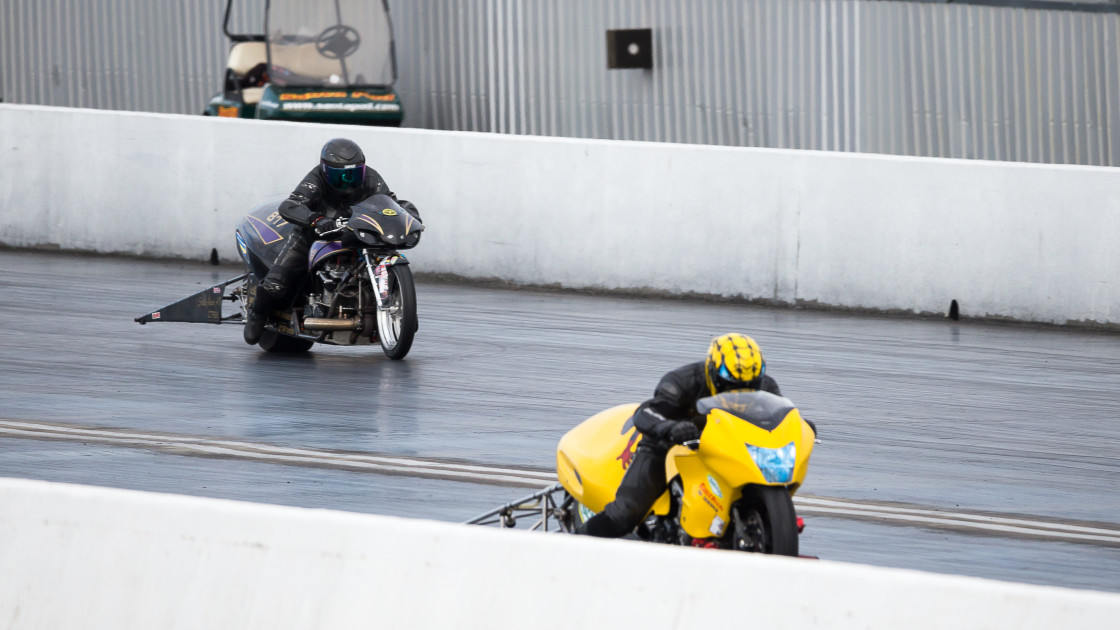 "Funny Bikes" stock image