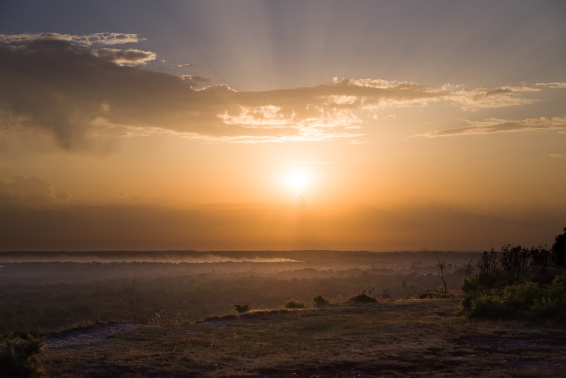 "Sunrise" by Gordon England - $12.69 "Sunrise" stock image