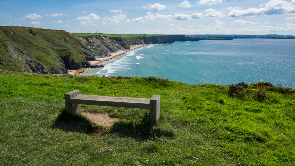 "Bench" stock image