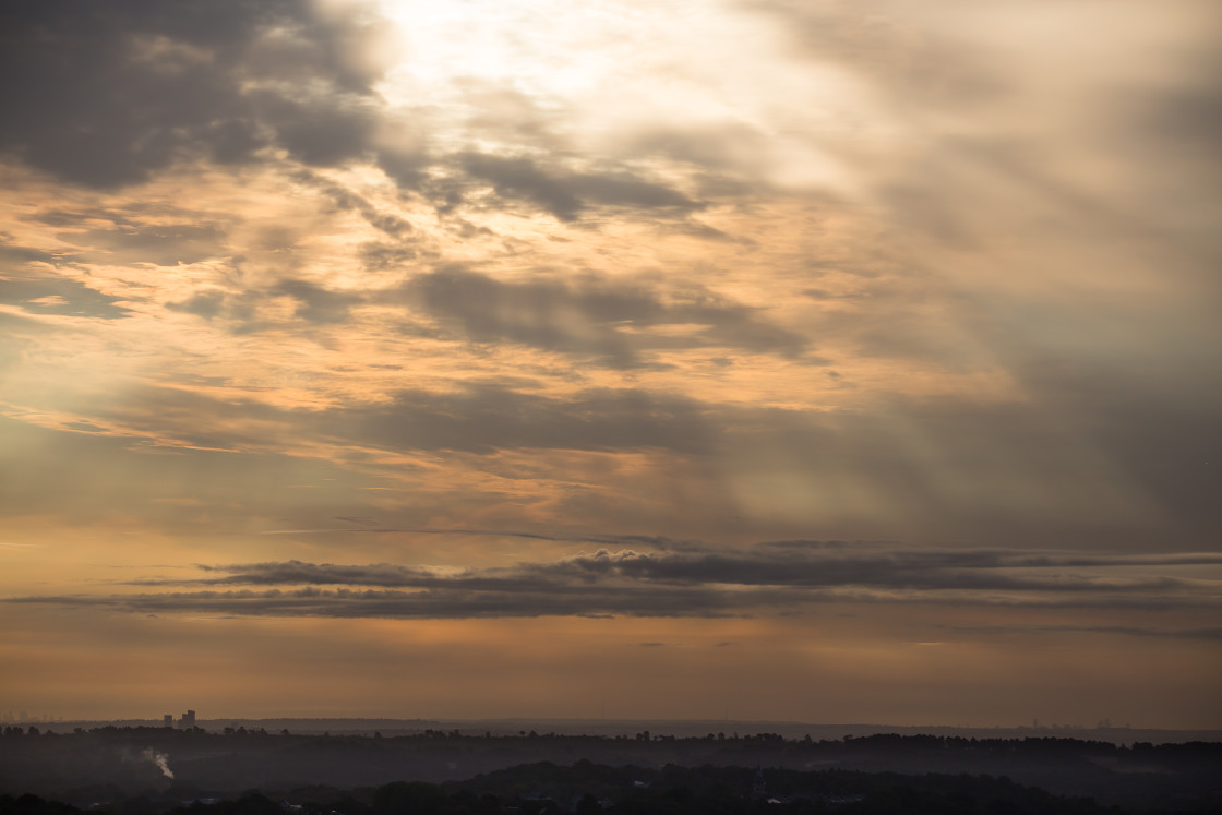 "Early Morning Light" by Gordon England - $12.56 "Early Morning Light" stock image
