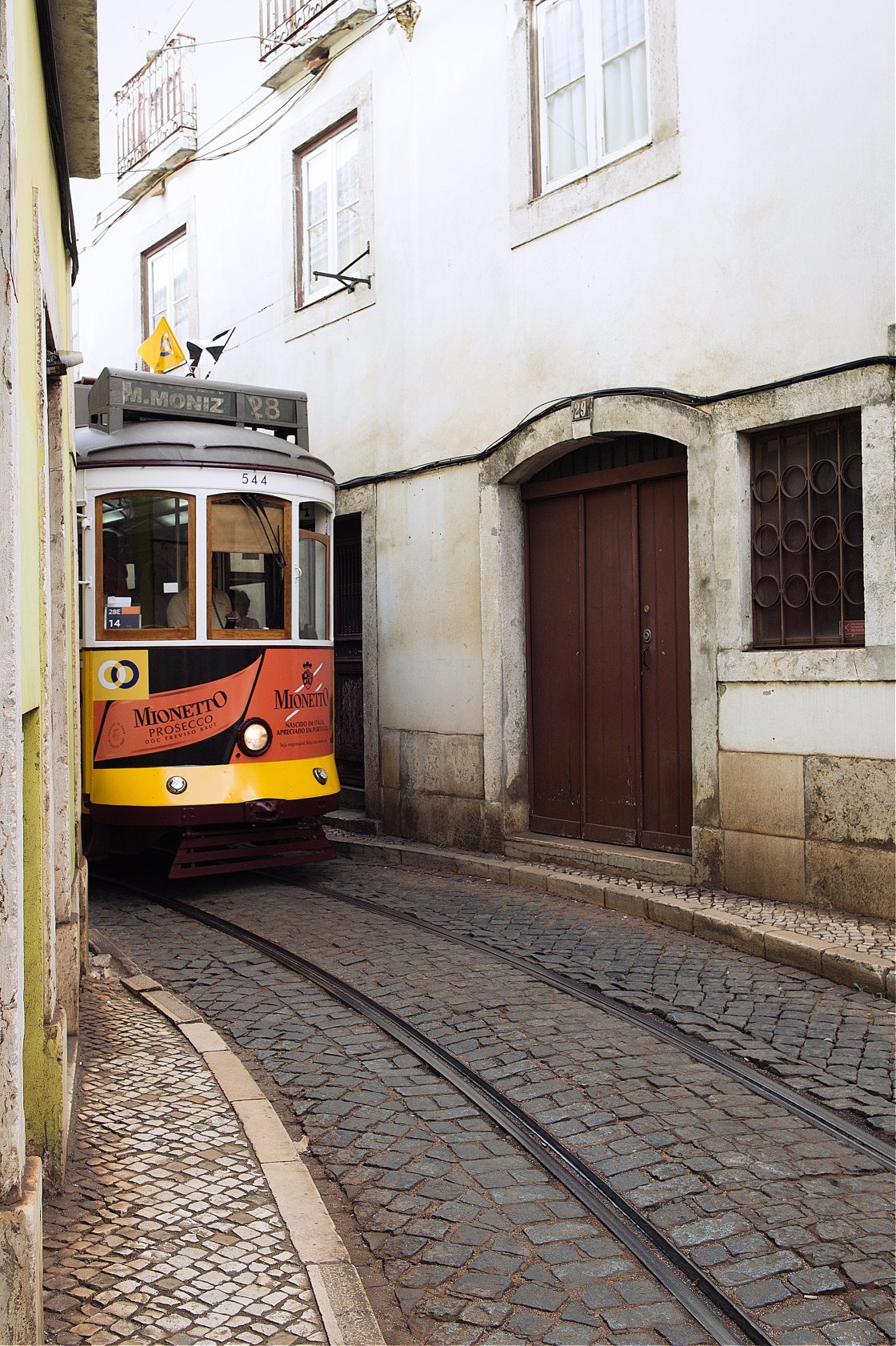 "Tight Corner" stock image