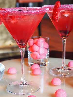 Peach Ring Alcoholic Drink Peach Ring Alcoholic Drink