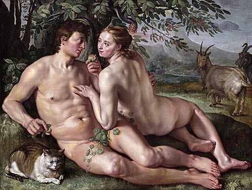 Adam & Eva