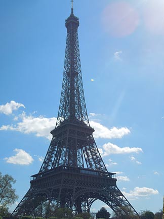 Eiffelturm Paris