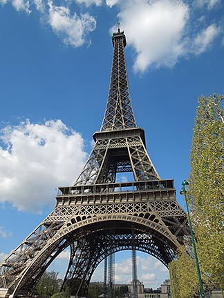 Eiffelturm Paris